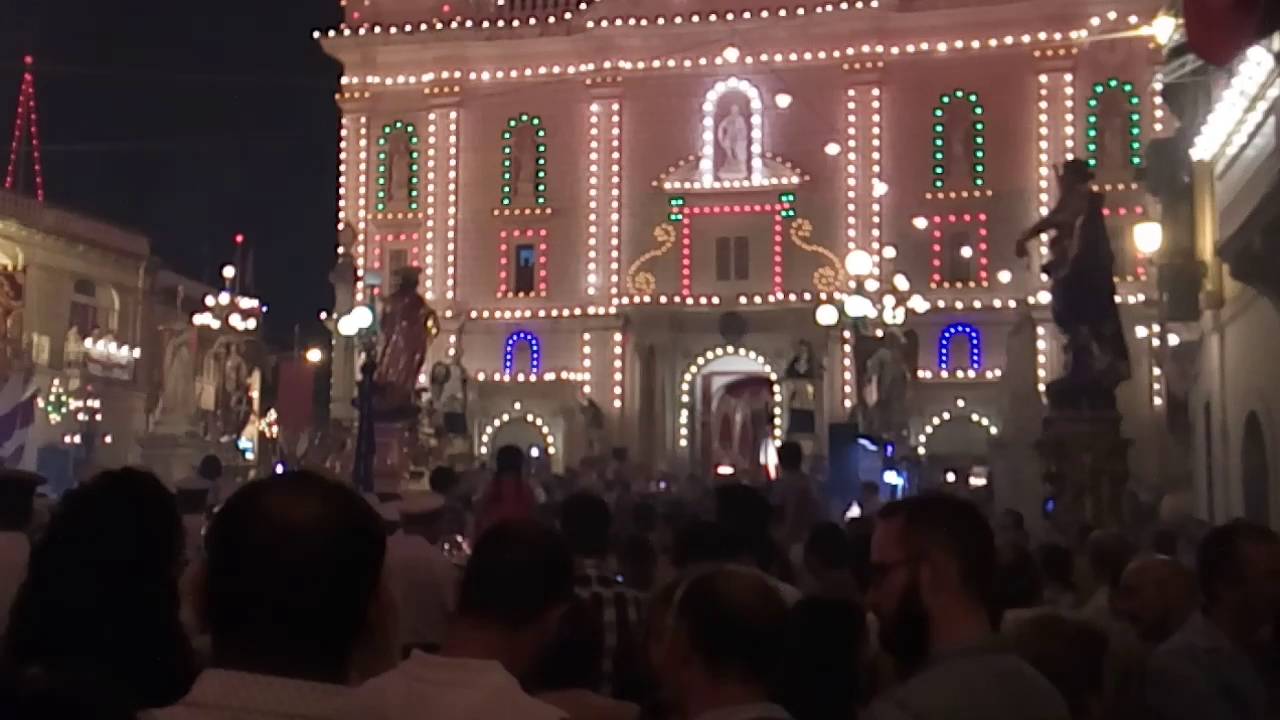 Idhol ta San Gorg 2016