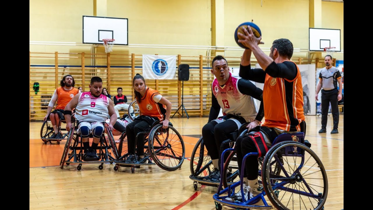 Kup Srbije u 3x3 basketu u kolicima, 2025