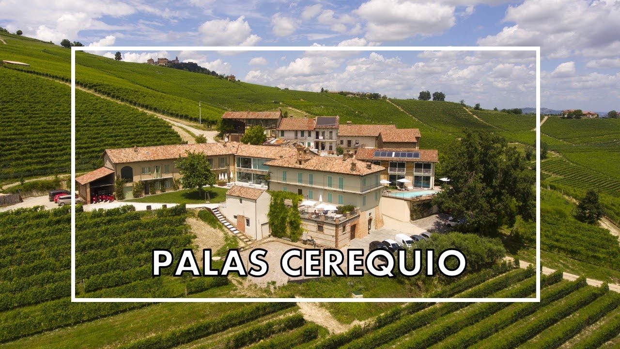 Palás Cerequio Barolo Cru resort: an Italian higlight for foodies and wine lovers