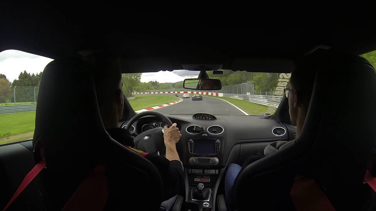 Nürburgring Nordschleife 16/05/2016 Focus RS mf2 COLD START