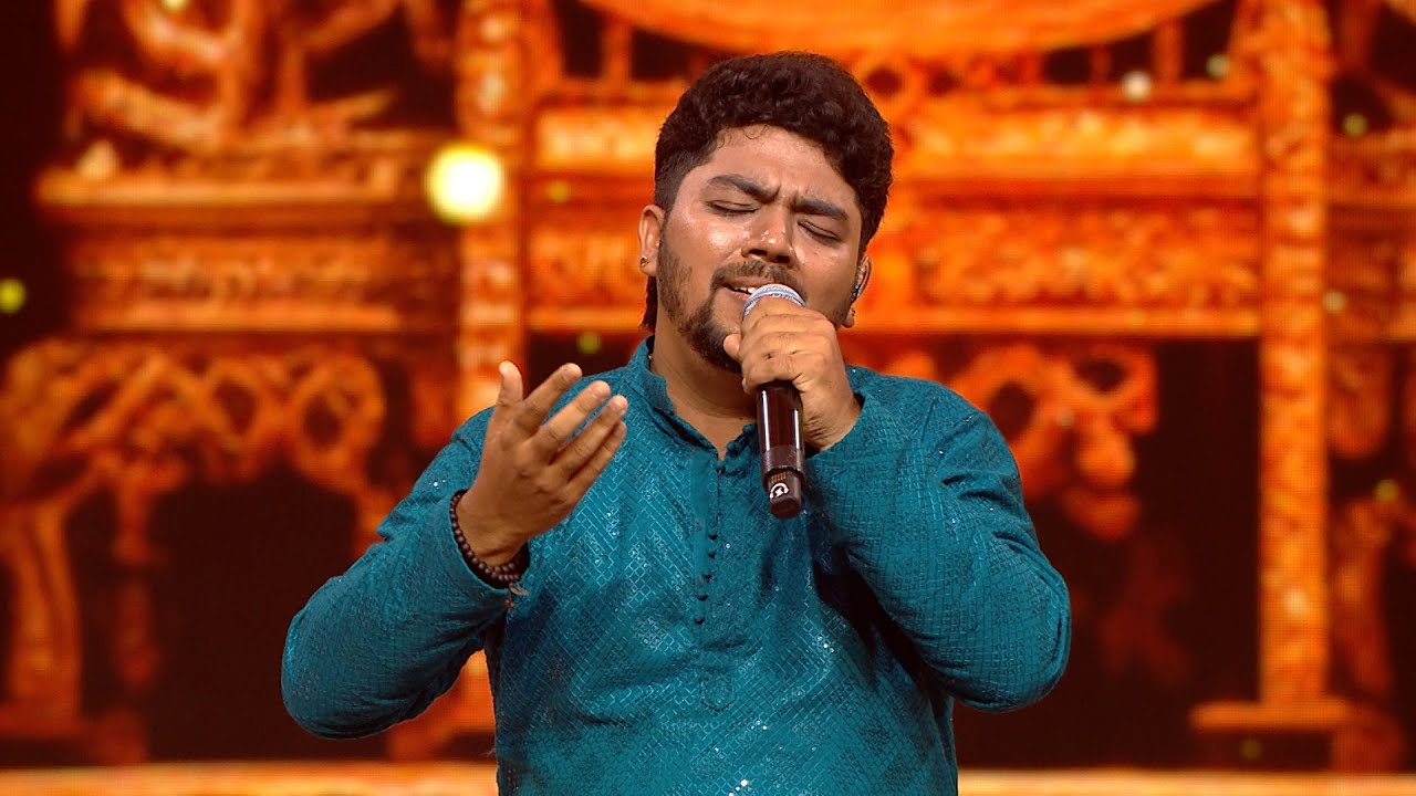 Oru Naal Podhuma Song by #Vikram 😍 | Super Singer 10 | Episode Preview | 08 June