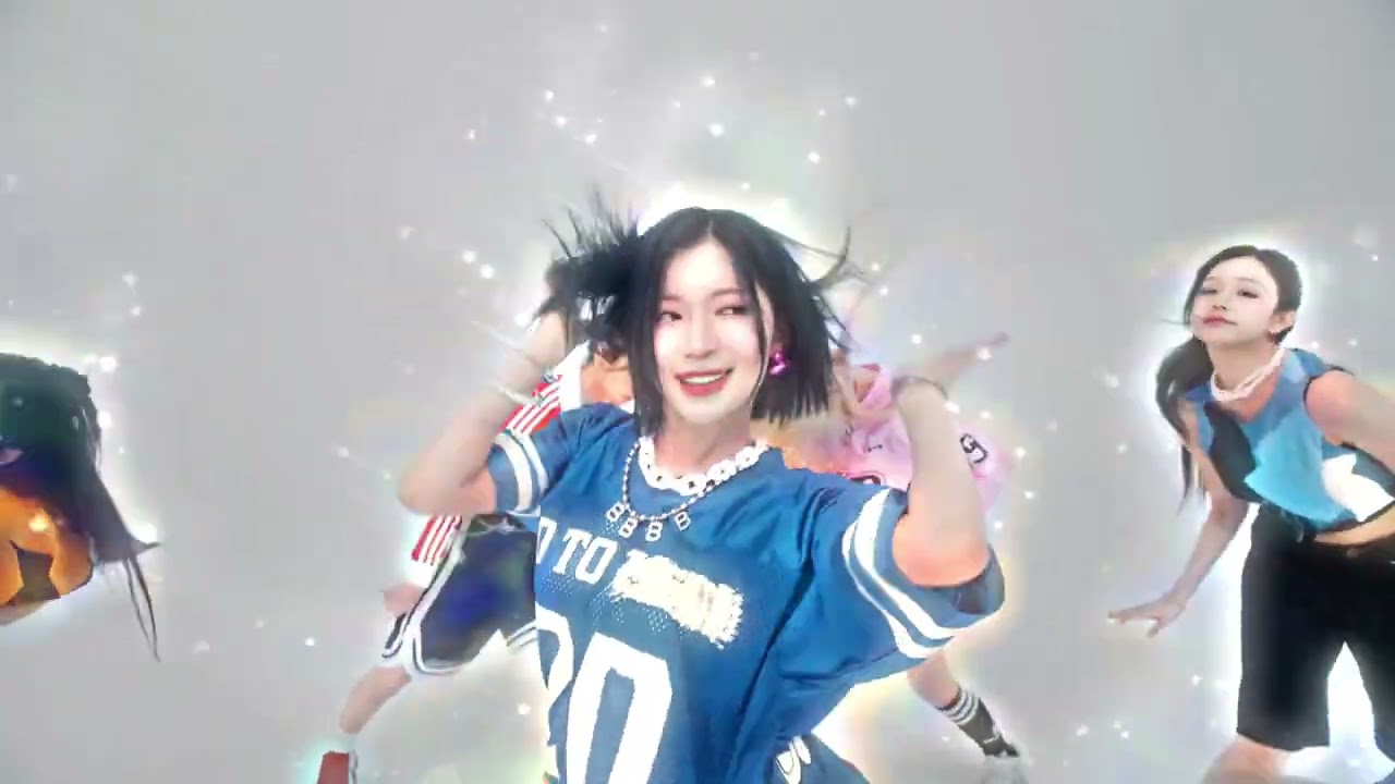 BABYMONSTER - ‘DRIP’ REVERSED PERFORMANCE VIDEO