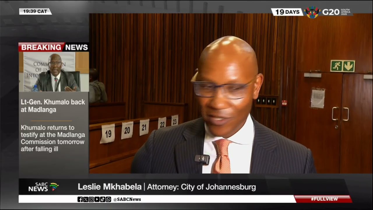 Joburg Evictions | Court orders speedy registration of informal traders