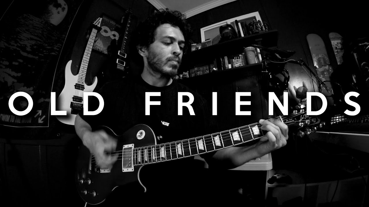 Old Friends - Saosin | Just The Guitar