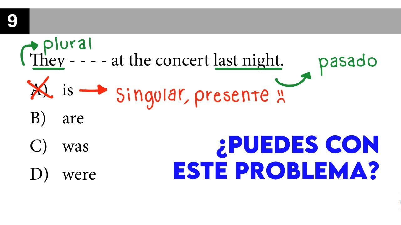 ✅Te ENSEÑO cómo CONTESTAR la parte de INGLÉS de la PAA (College Board) | Prueba de Aptitud Académica