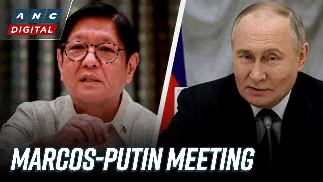 WATCH: DFA press briefing on ASEAN-Russia summit, Marcos-Putin meeting | ANC