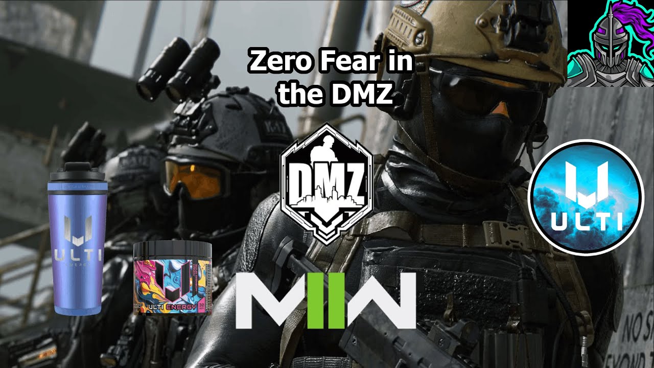 Zero Fear in the DMZ | Call of Duty Modern Warfare 2