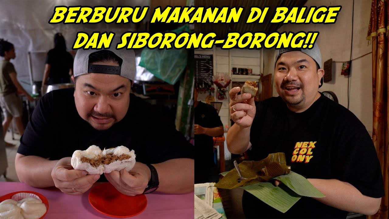 JUALAN BAKPAO 20 TAHUN LEBIH, SAMPE BISA SEKOLAHIN CUCU DI AUSTRALIA!!