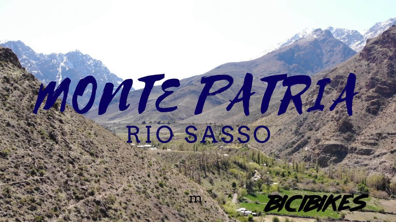 recorriendo el valle de Monte Patria vol.2