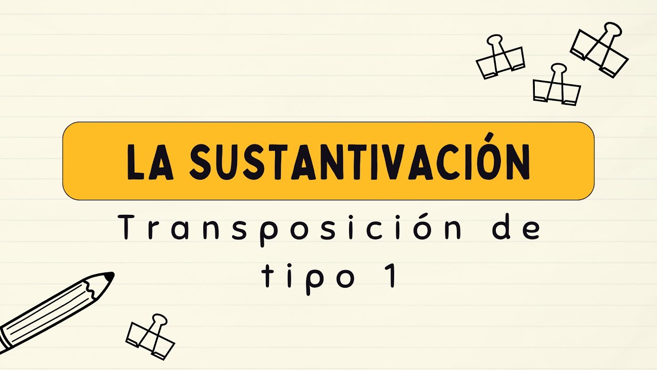 LCL I y II. Oraciones subordinadas sustantivas