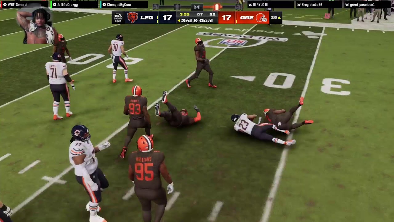 Legendary 3 MUT SZN