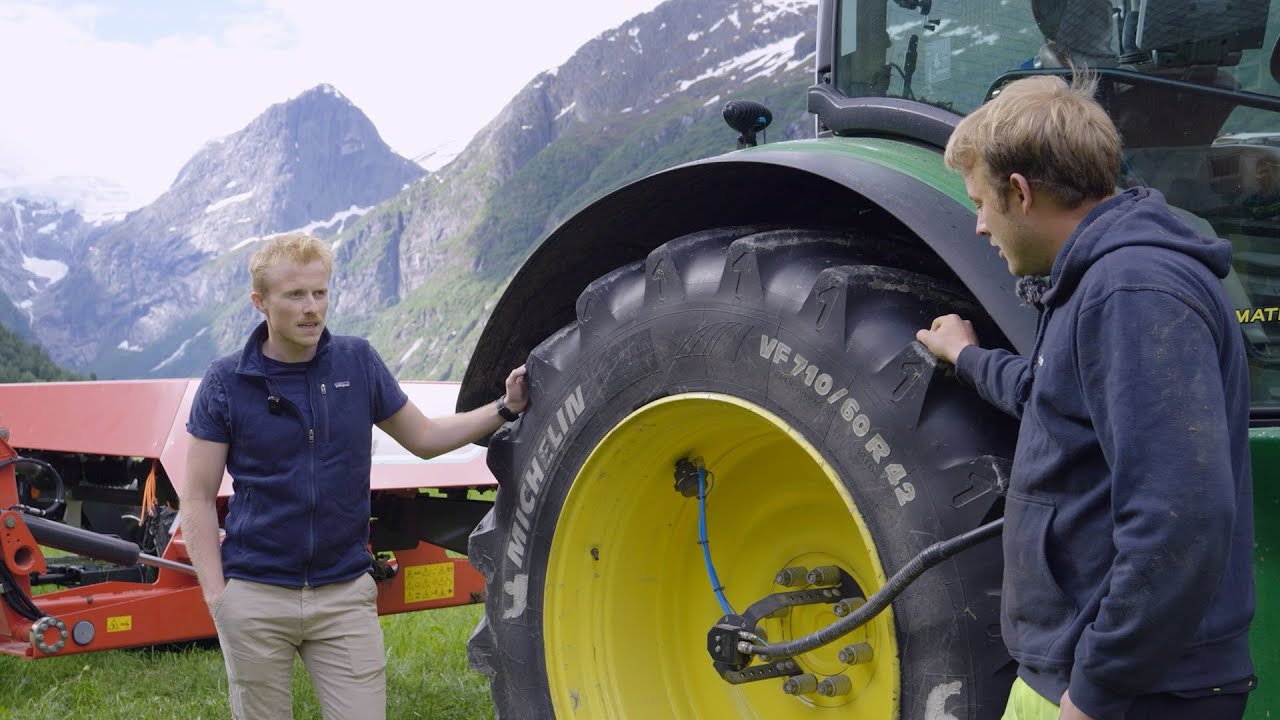 Lettare i bakkane med PTG