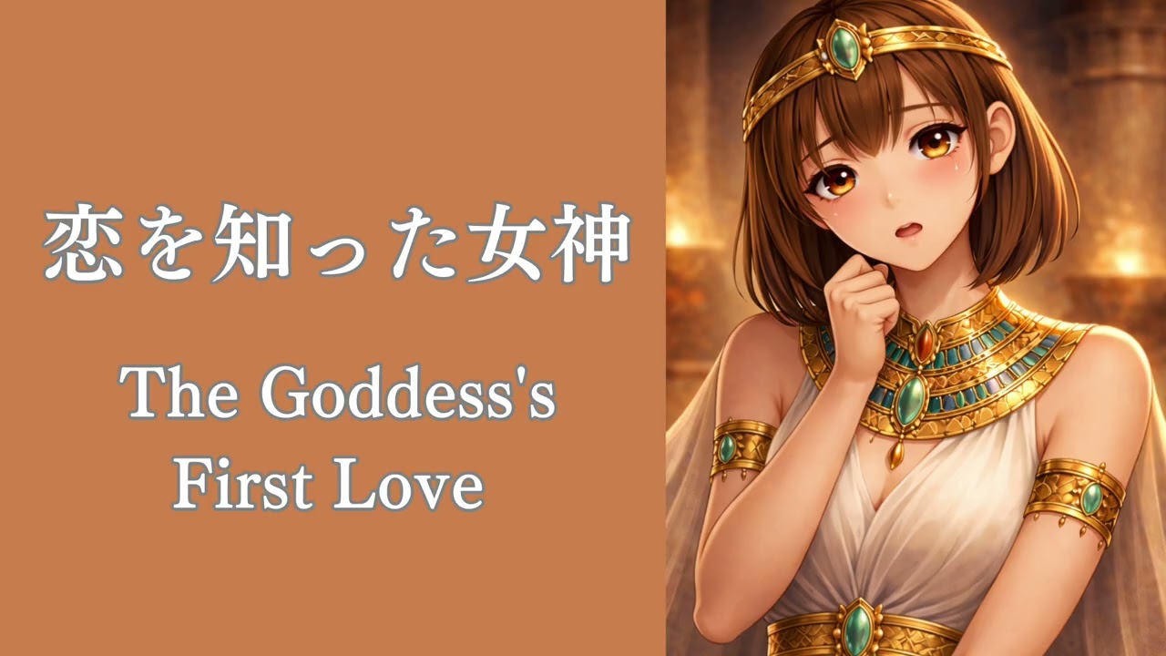 恋を知った女神 
