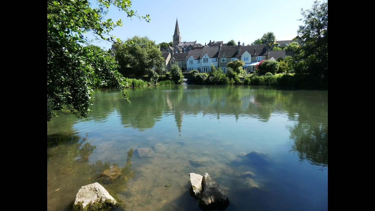 Wiltshire River Walk   Cotswolds   Malmesbury and the Bristol River Avon round