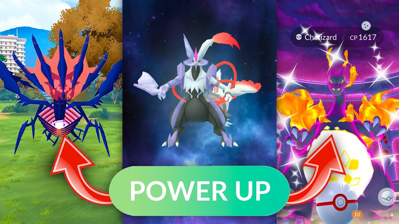 The ONLY Pokémon to Power Up in 2026