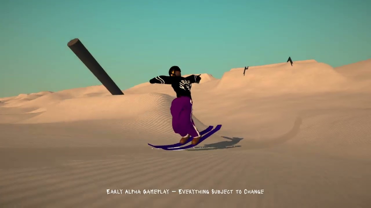 Jibbers - Early Alpha Trailer