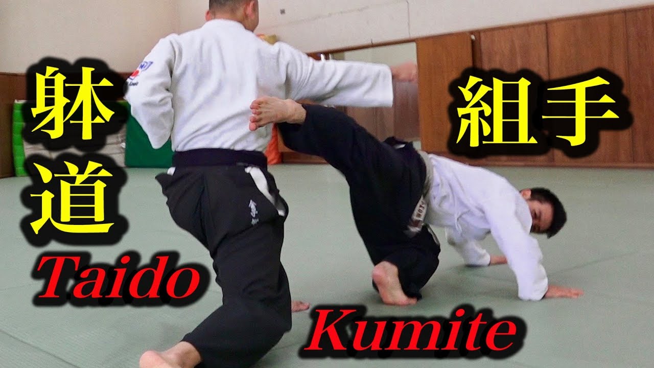 【Taido】Amazing 