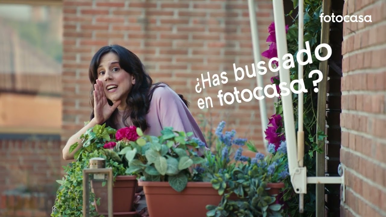 ¿Has buscado en Fotocasa? Busca con tranquilidad, confianza y muuchas casas.