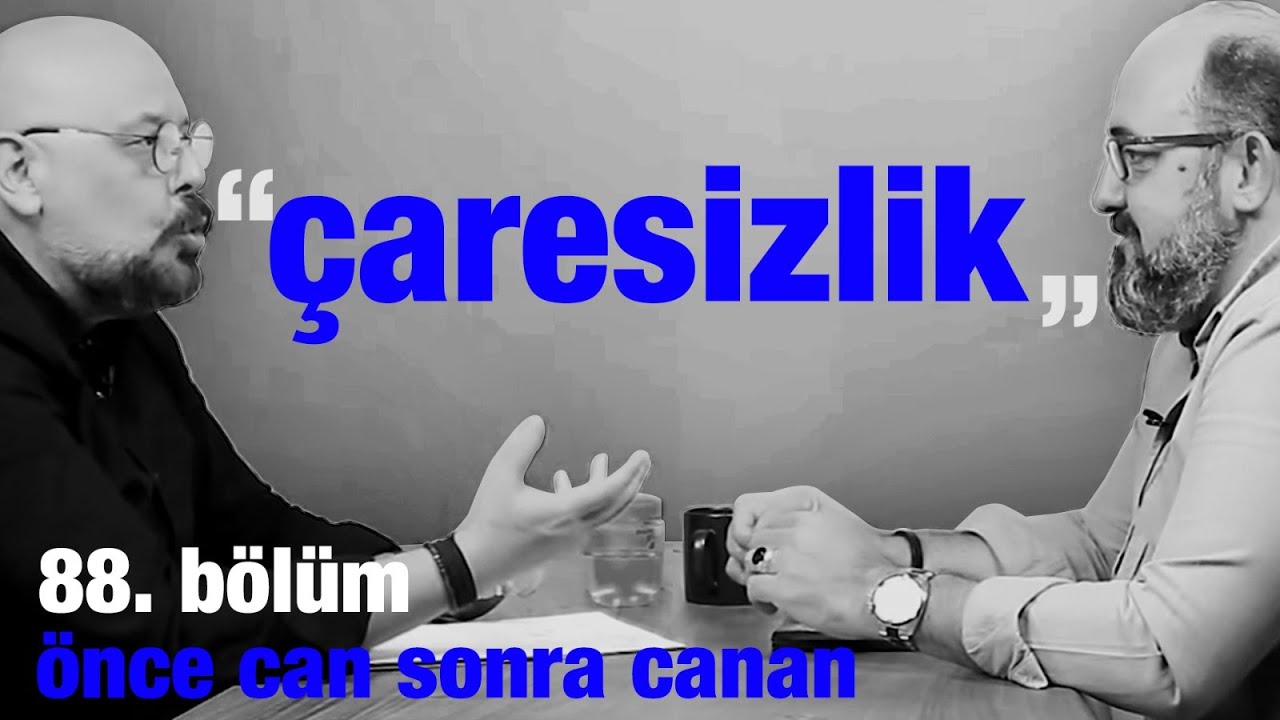 Çaresizlik | Önce CAN Sonra CANAN | 88.Bölüm