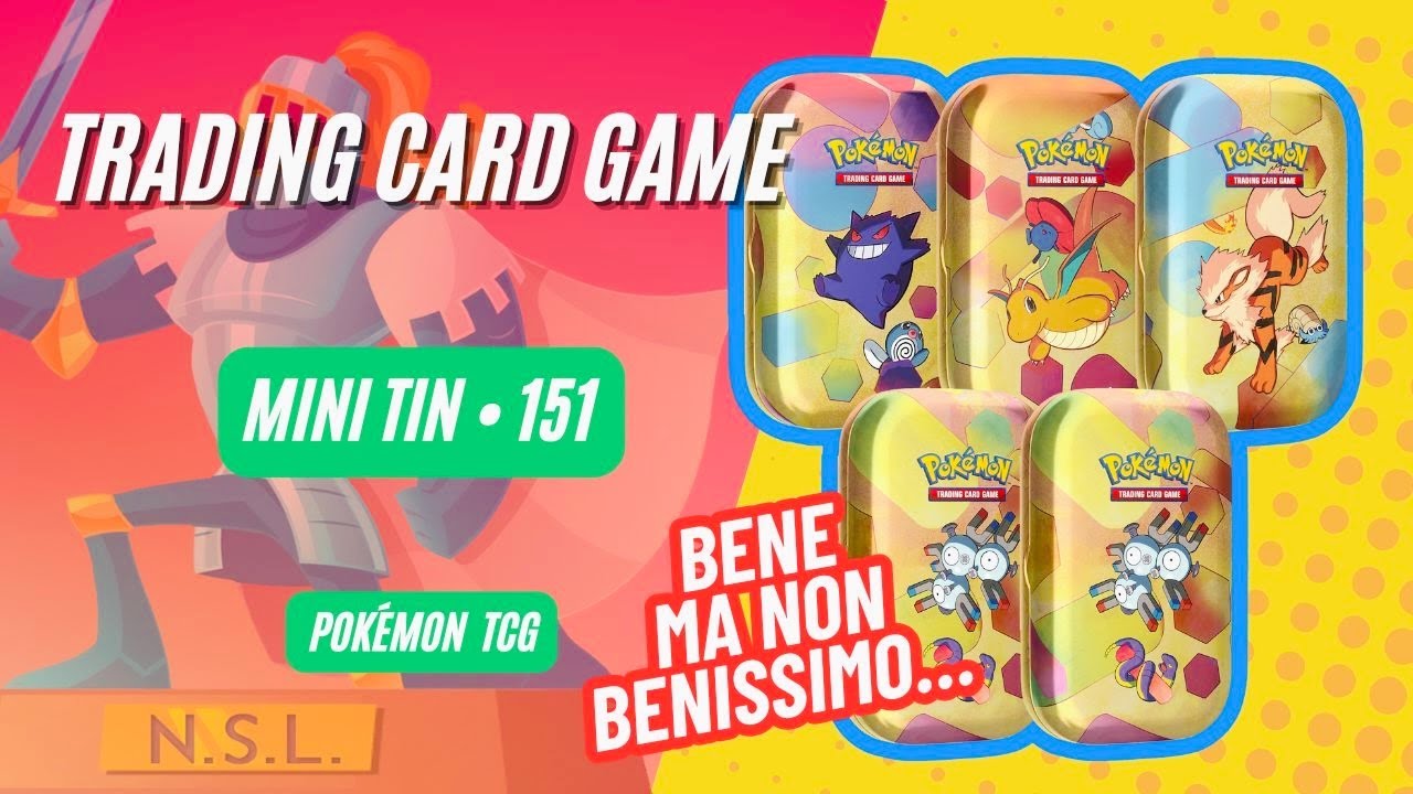 Per non dimenticare 151 • Pokémon TCG