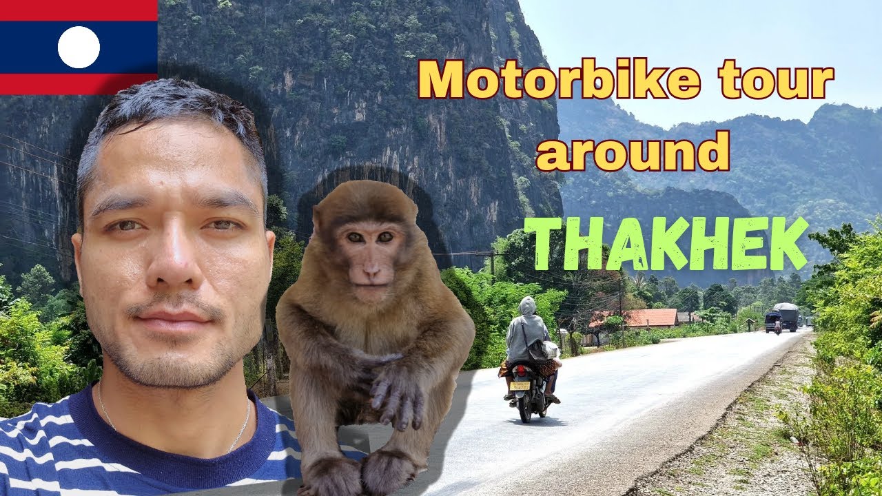 🇱🇦 Thakhek and it's surrounding really amazed me in million ways, just wow!
