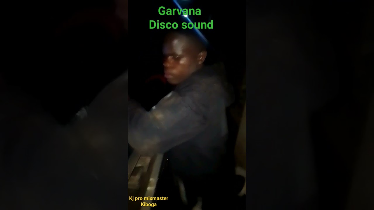 KJ pro konkona garvana disco sound