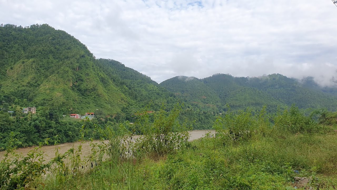 Trisuli Khola, Devighat, Nuwakot, Nepal #trisulikhola #travel #nepal #vlogger