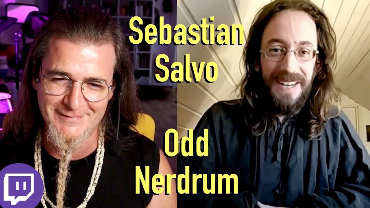 ¿Secta, Culto o Taller del siglo XV? Hablo con Sebastian Salvo, pintor y exalumno de Odd Nerdrum.