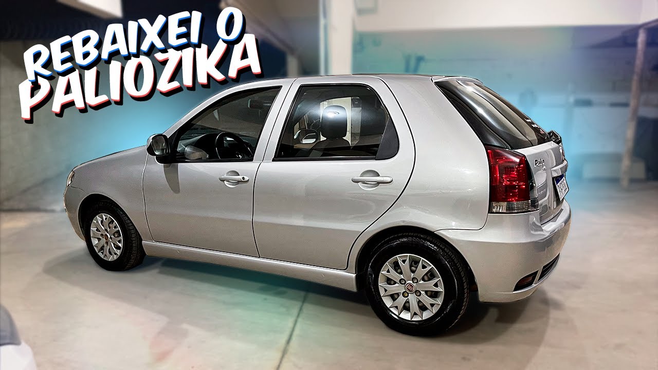 REBAIXEI O PALIOZIKA !!!