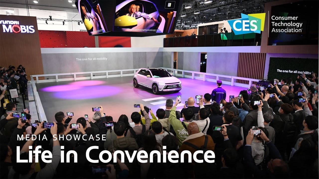 [CES 2024] Showcase: Life in Convenience