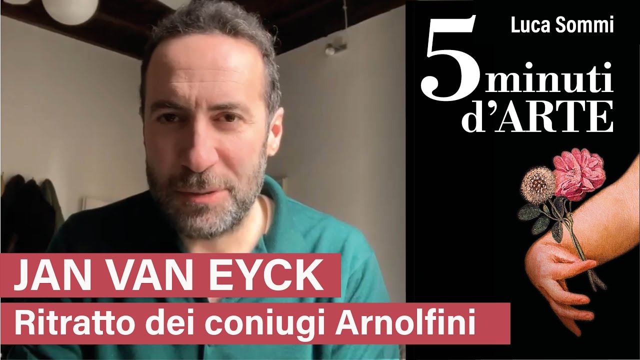 Jan Van Eyck, ritratto dei coniugi Arnolfini.
