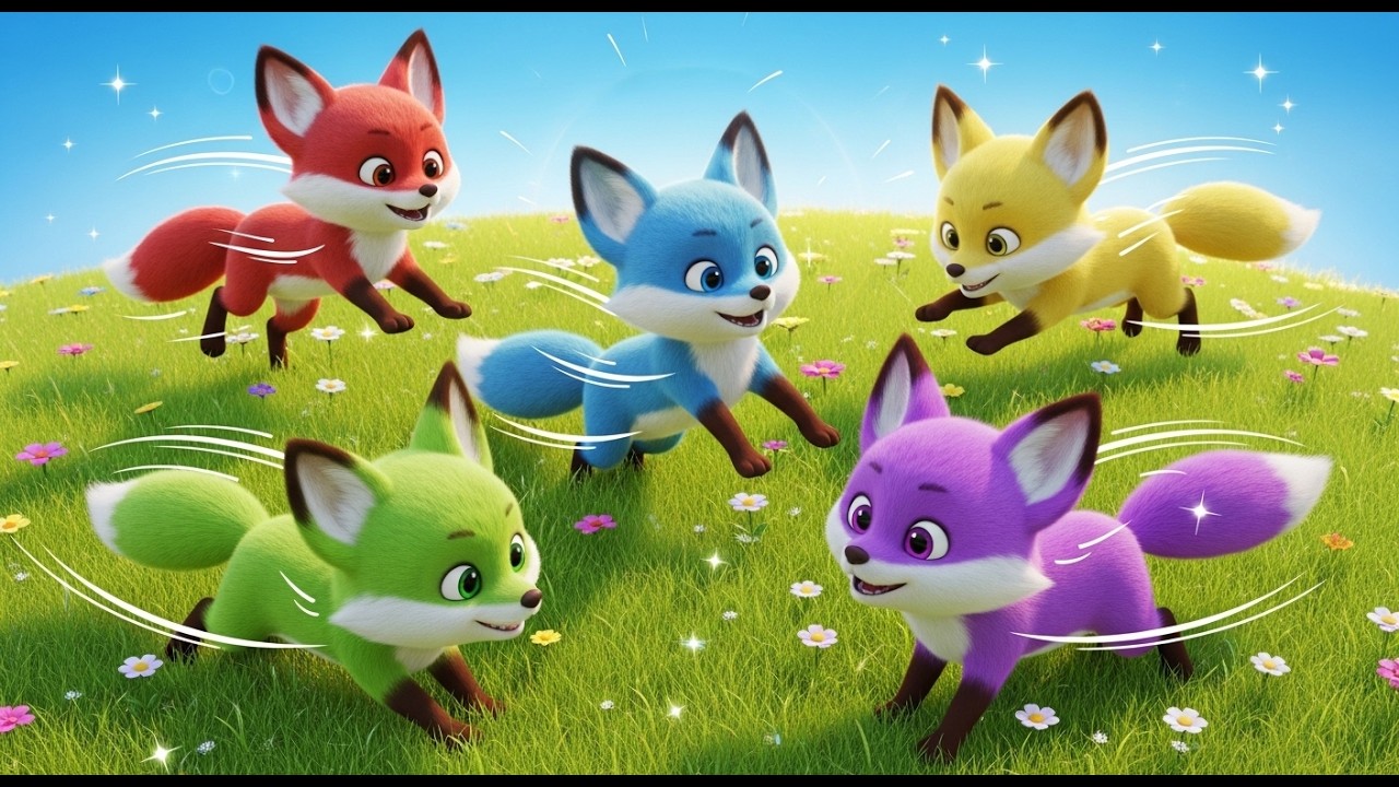 Best Nursery Rhymes 1-Hour Collection | Non-Stop Toddler Songs & Learning