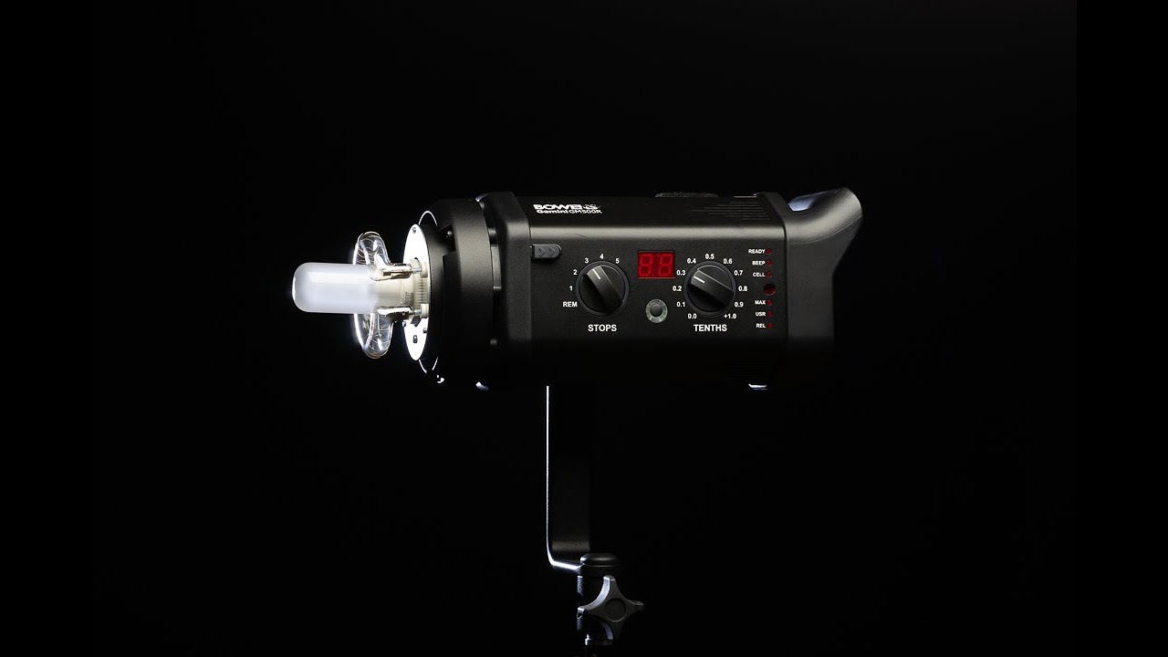 Bowens Gemini 500 R