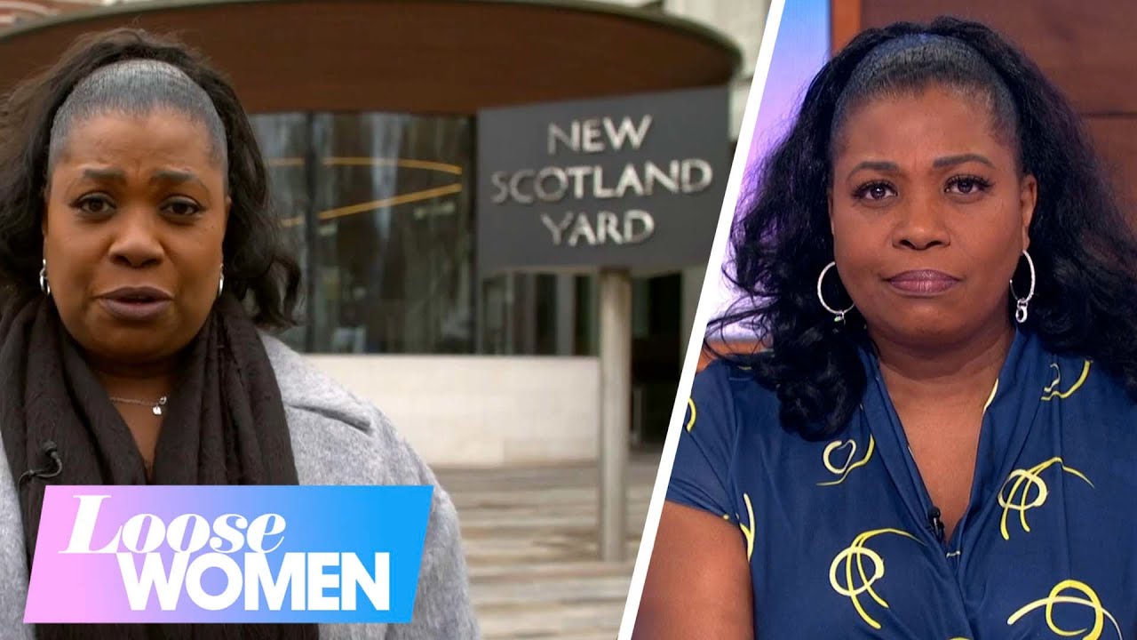 What Happens When You Report Domestic Abuse? Brenda Finds Out | Loose Women