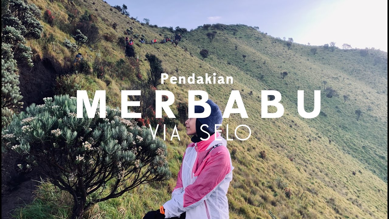Merbabu, June 2022