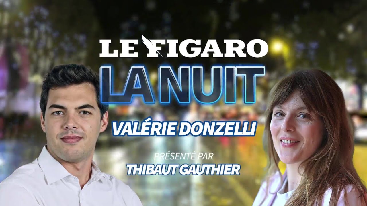 Paris, caméra, action ! Valérie Donzelli comme vous ne l’avez jamais vue !