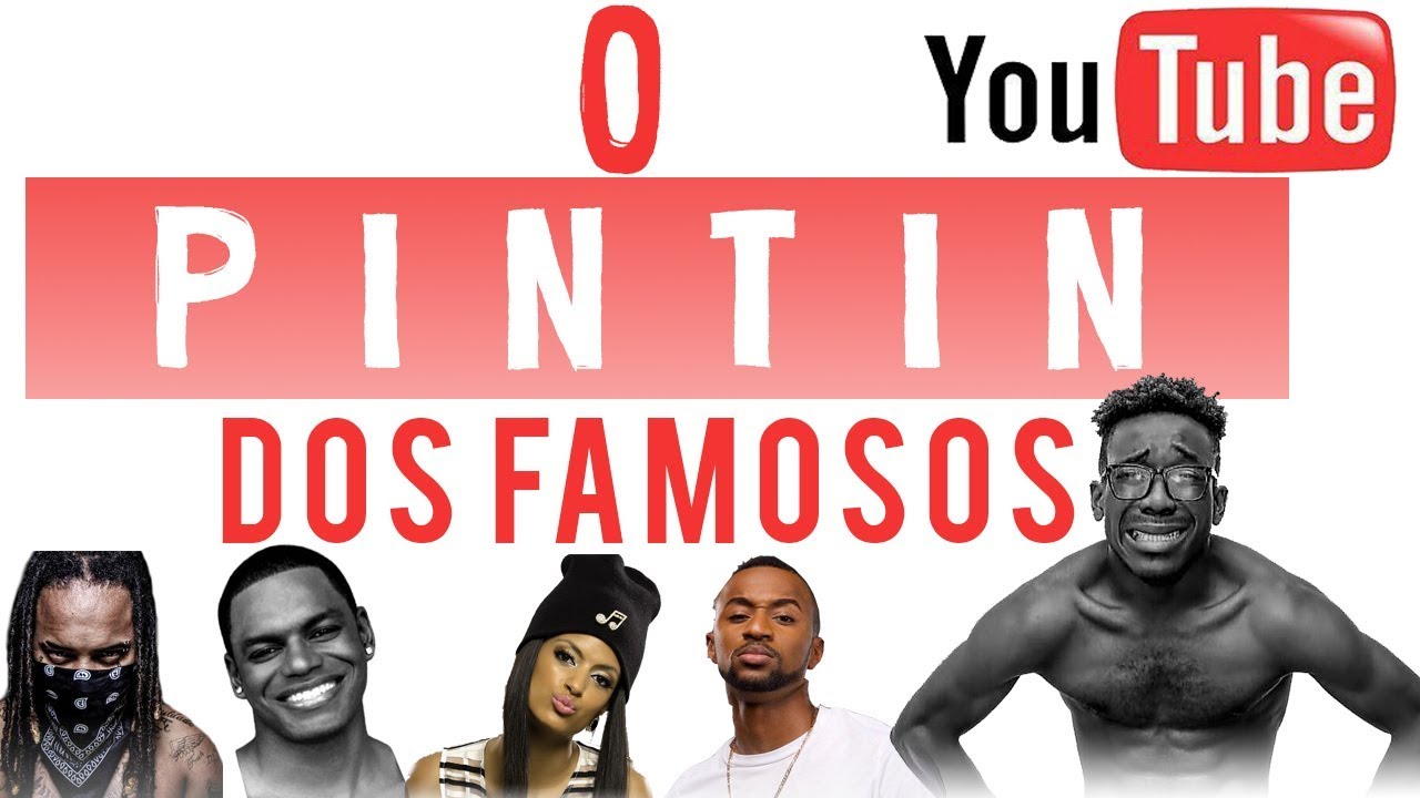 O pintin famosos como Dabeleza, Preto Show, Gerilson Israel, Johnny berry, Anselmoralf dando o toque