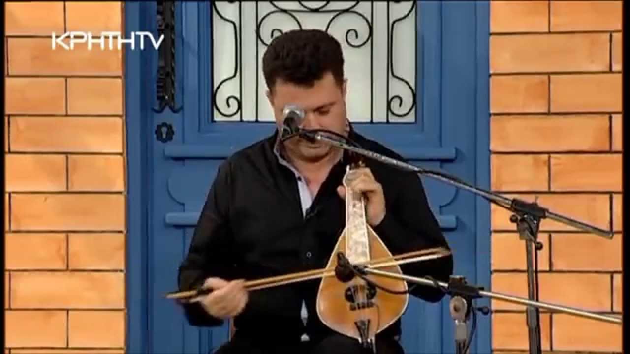 ΝΕΚΤΑΡΙΟΣ ΣΑΜΟΛΗΣ - ΑΔΙΑΦΟΡΕΙΣ ΠΟΥ Σ' ΑΓΑΠΩ - ΜΟΥΣΙΚΗ ΤΗΣ ΚΡΗΤΗΣ