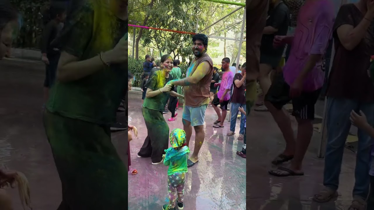 Holi Special Songs#viral#shortsfeed#trending#holigeet#holisongs#holispecial#cutebaby#ytshort#viral