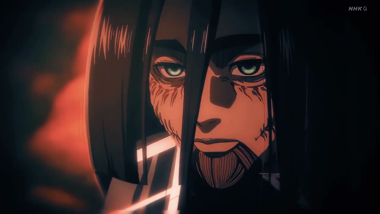 See you later Eren || Attack On Titan "Eren Death" - Teri Deewani [Edit/AMV] - 4K