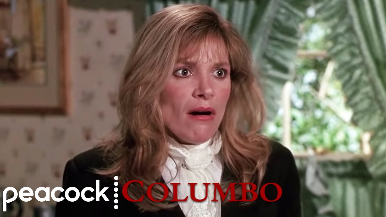 Columbo Is Poisoned | Columbo