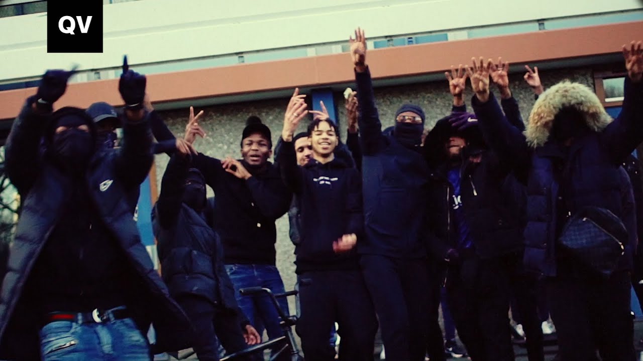 Quatro Vision, HT & Karma K - Naku Blowed Ft. Bailey KBC & Millions KBC (Prod.Renjiroo)