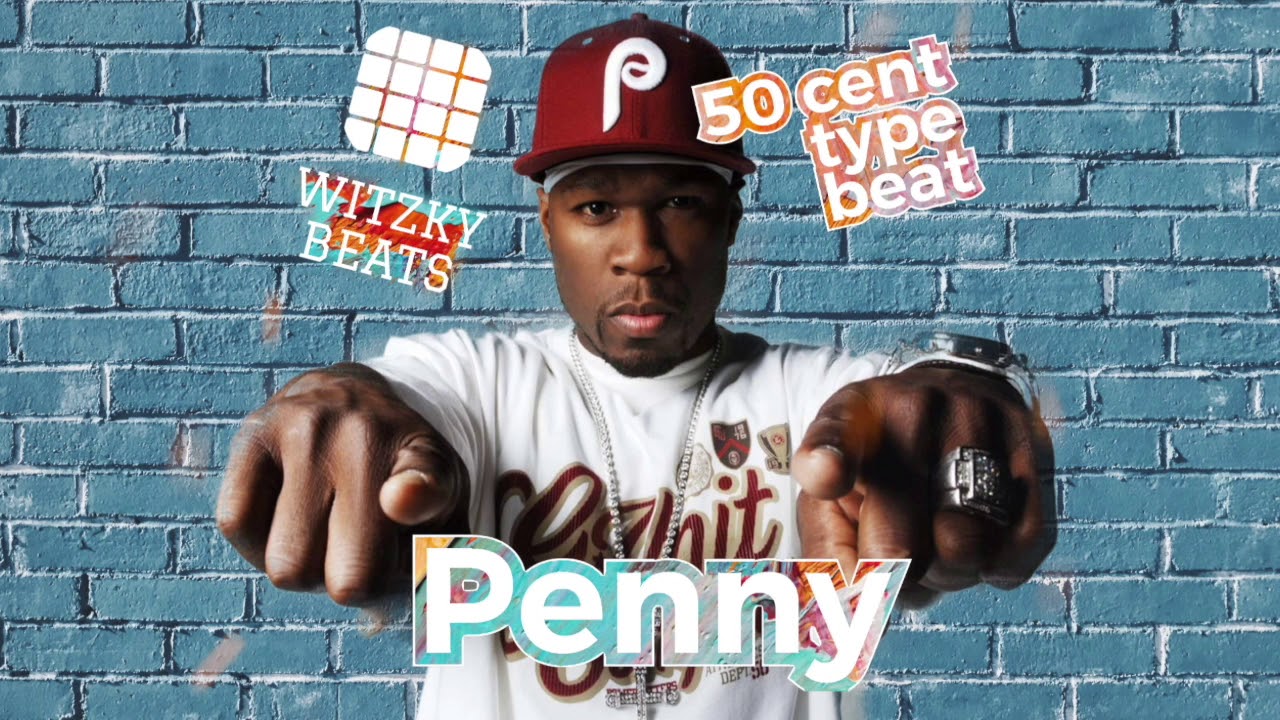 Witzky Beats - Penny - 50 CENT TYPE BEAT [85 BPM] Rap Hip Hop Instrumental
