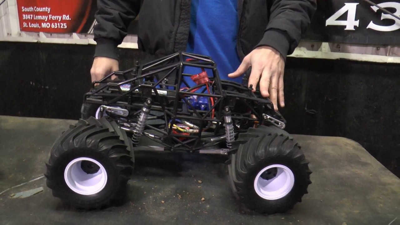 Trigger King Tech: Sport Modified / Axial SMT10 Overview