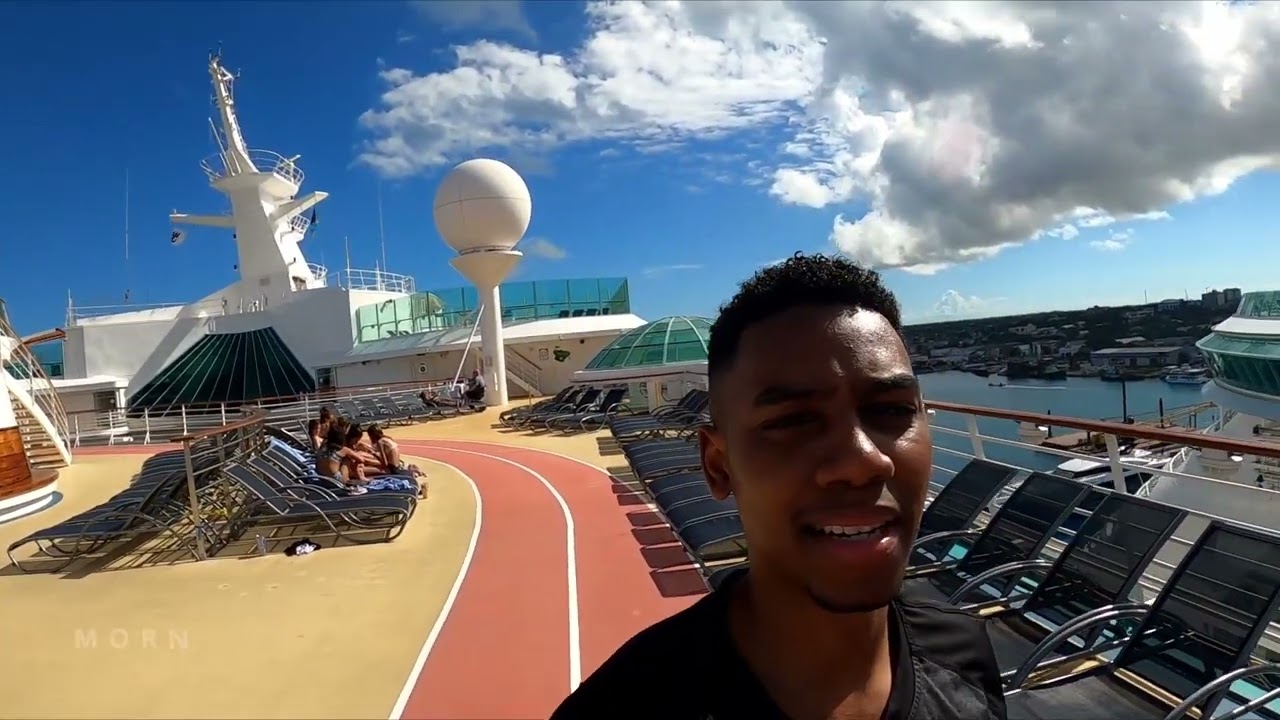 DAY IN LIFE II FITNESS INSTRUCTOR ON CRUISE SHIP, EP2 (OFFICE HOURS)