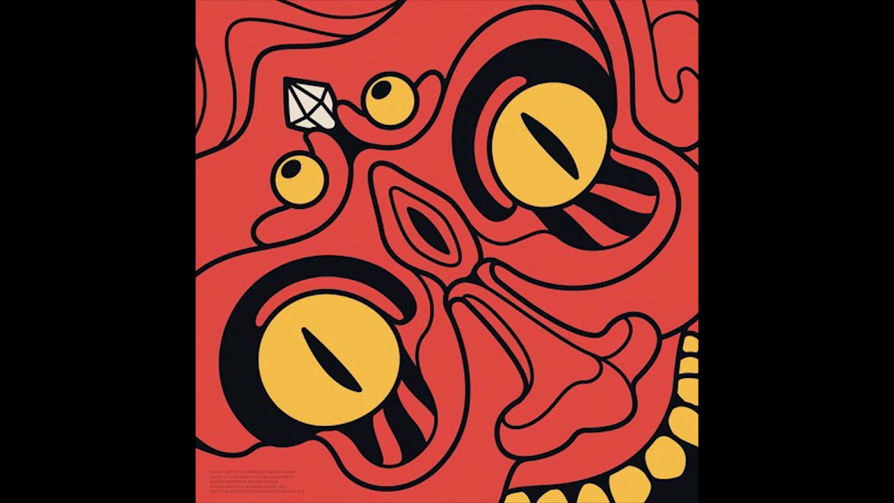 Wata Igarashi - Spirits In The Rain [MDG014.1]