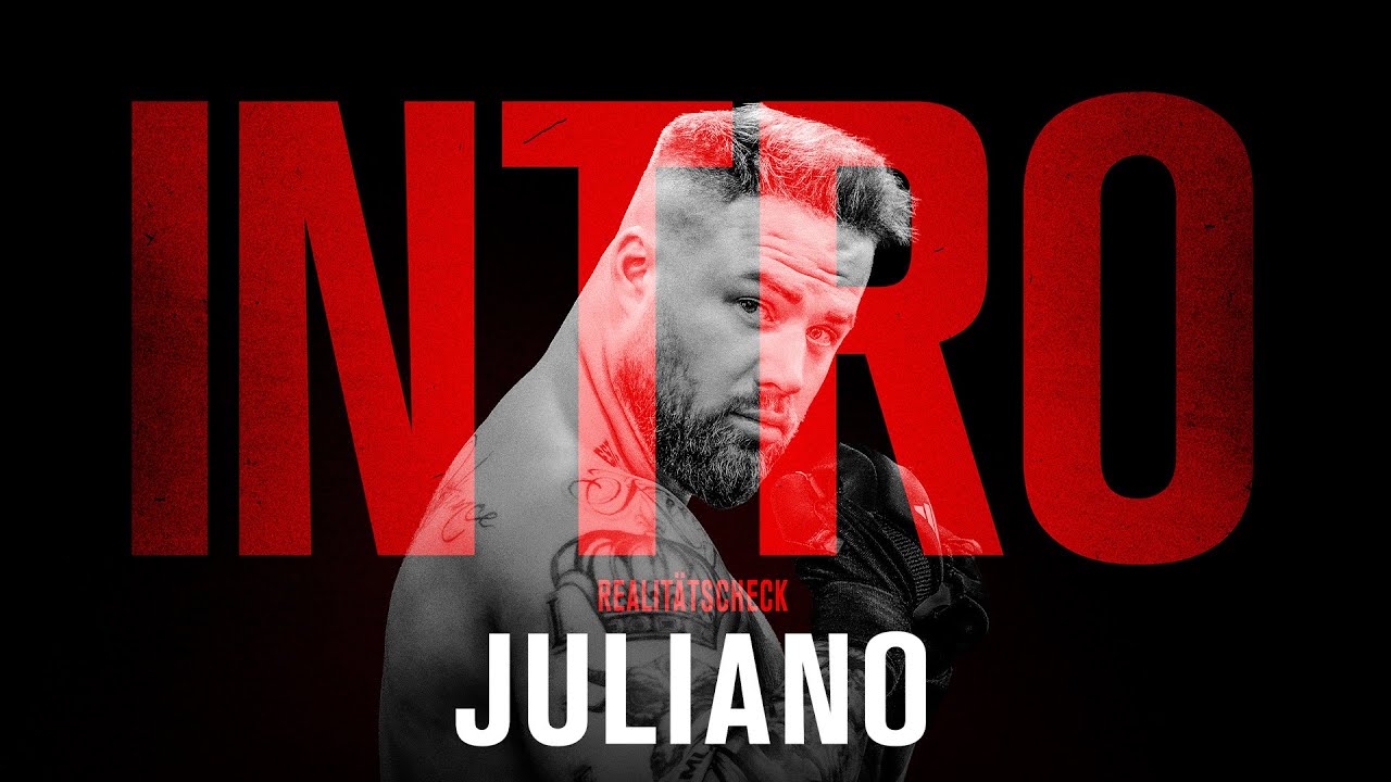 Juliano – Intro (Offizieller Visualizer)