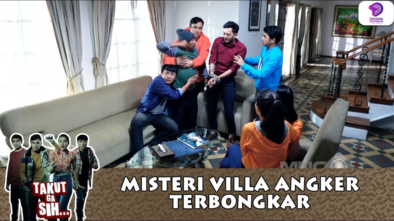 SURYA & TEMANNYA BERHASIL MEMBONGKAR HILANGNYA HESTI !! | TAKUT GA SIH | EPS.6 (7/8)