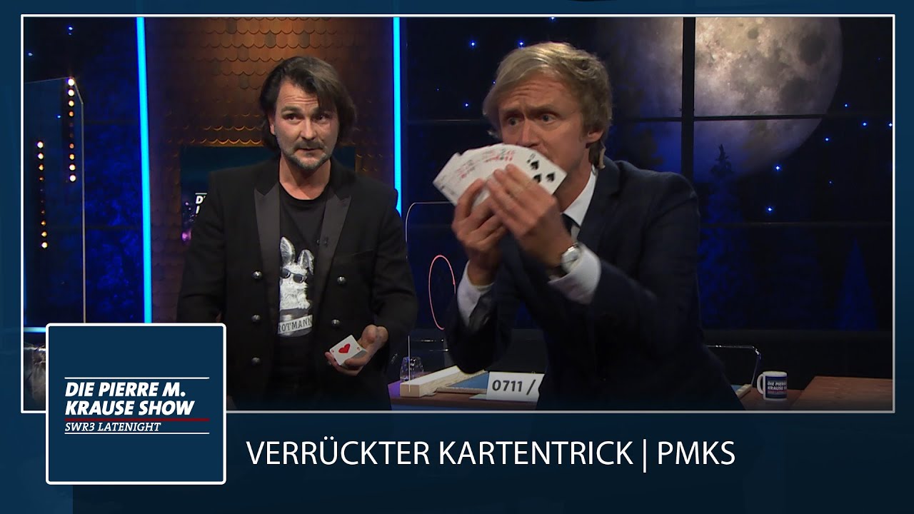 Strotmanns Magic Lounge | PMKS 588