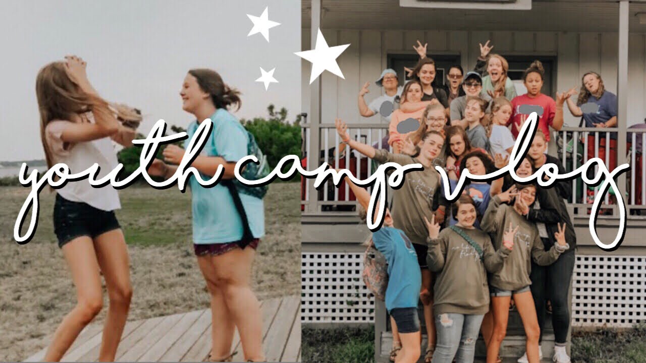 YOUTH CAMP VLOG 2019!!
